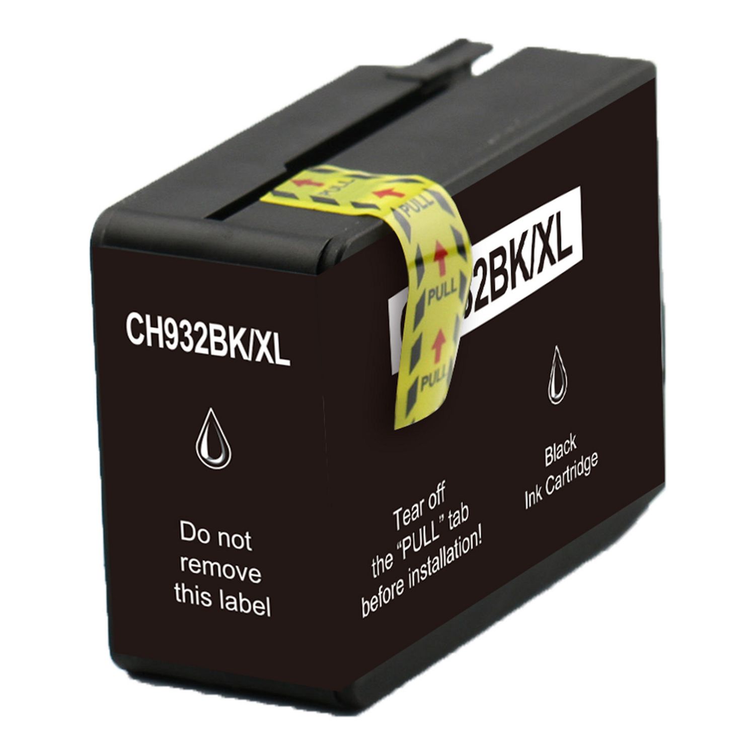 Cartouche d'encre Compatible HP 932XL (CN053AN) Noir