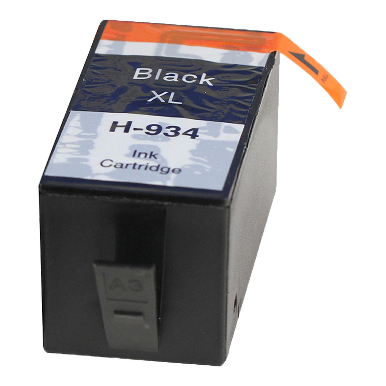Ink Cartridge Compatible HP 934XL (C2P23AN) Black.