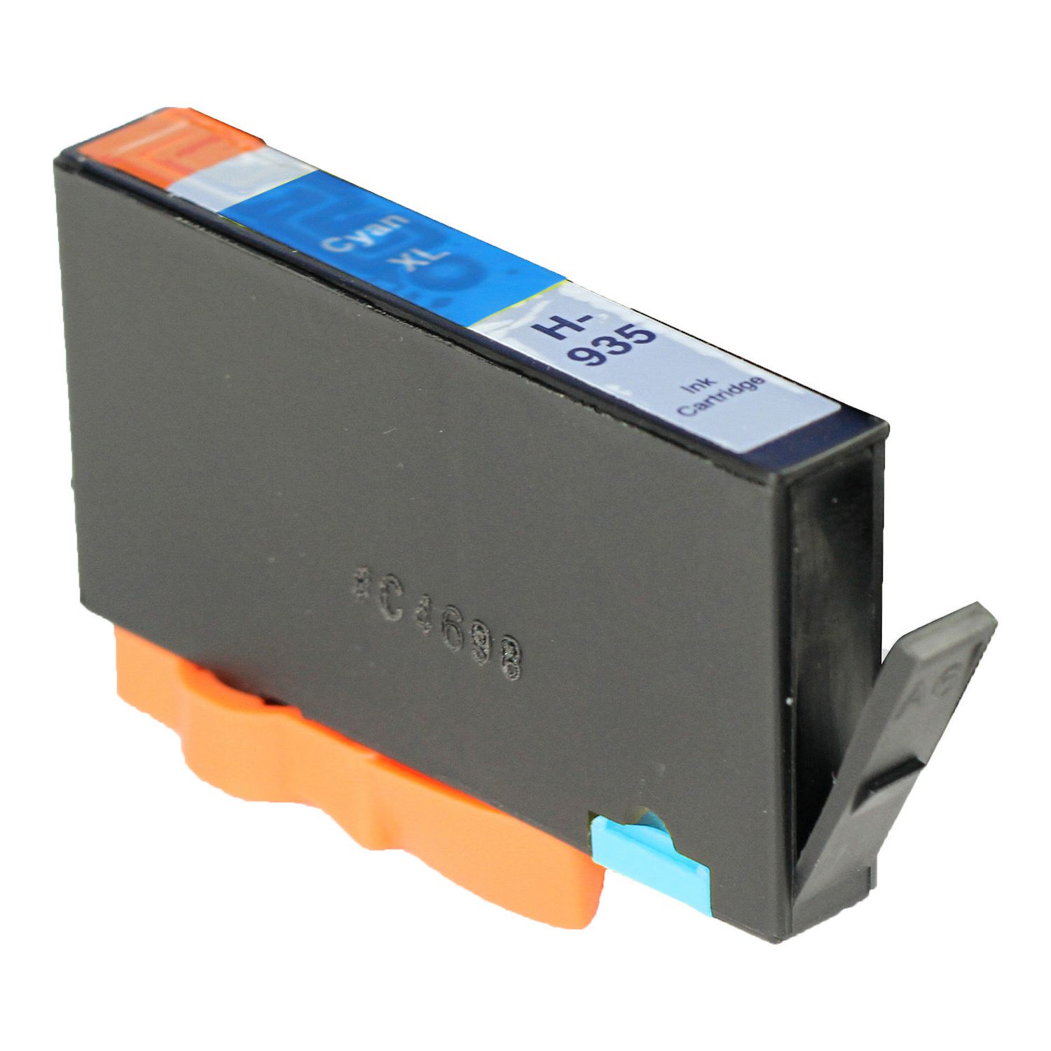 Ink Cartridge Compatible HP 935XL (C2P24AN) Cyan