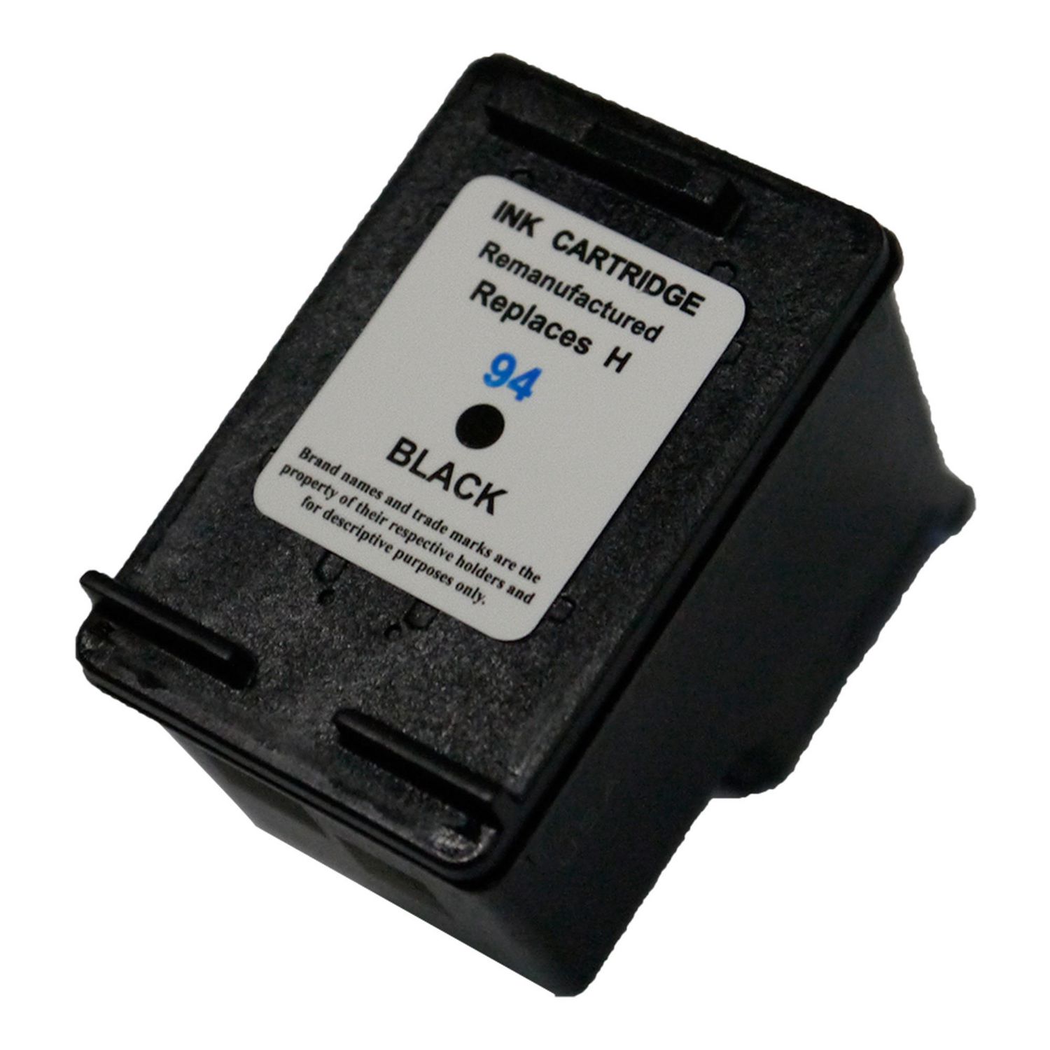 Ink Cartridge Compatible HP 94 (C8765WN) Black