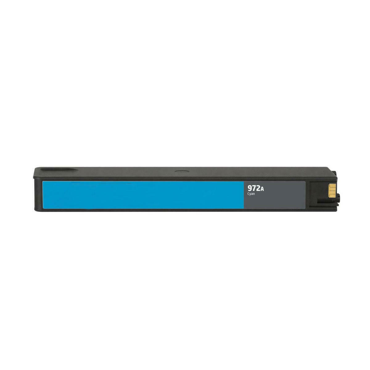 Ink Cartridge Compatible HP 972A (L0R86AN) Cyan