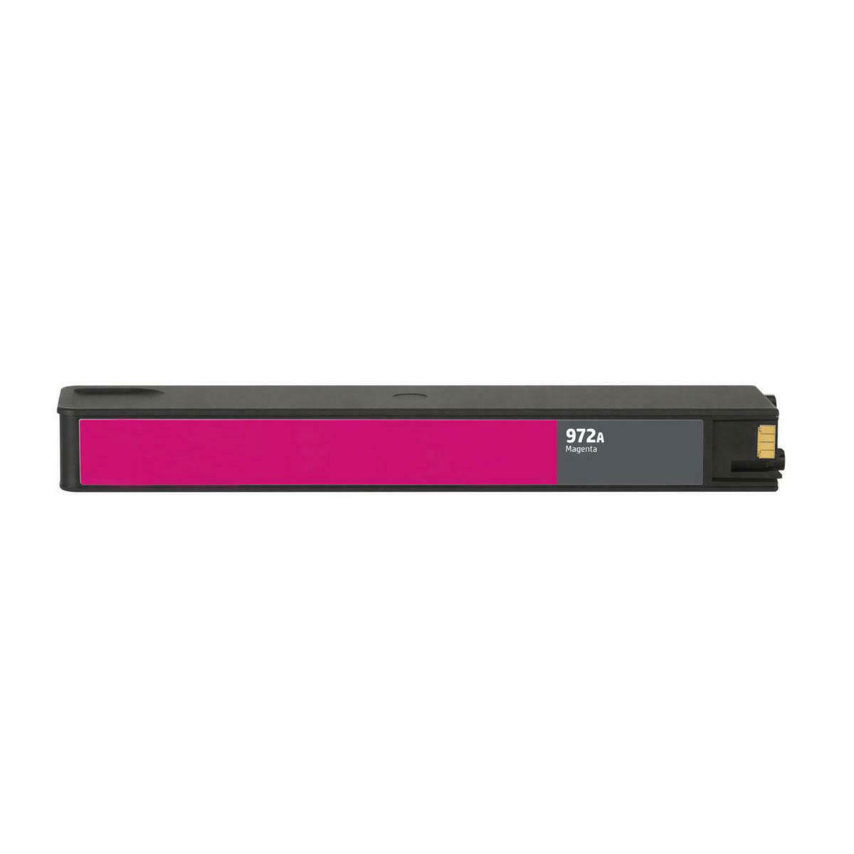 Ink Cartridge Compatible HP 972A (L0R89AN) Magenta