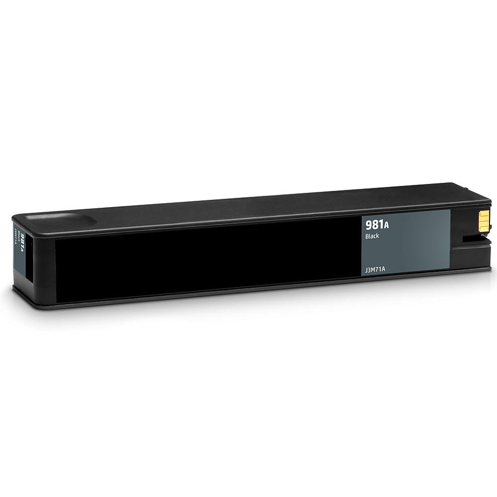 Cartouche d'encre Compatible HP 981A (J3M71A) Noir