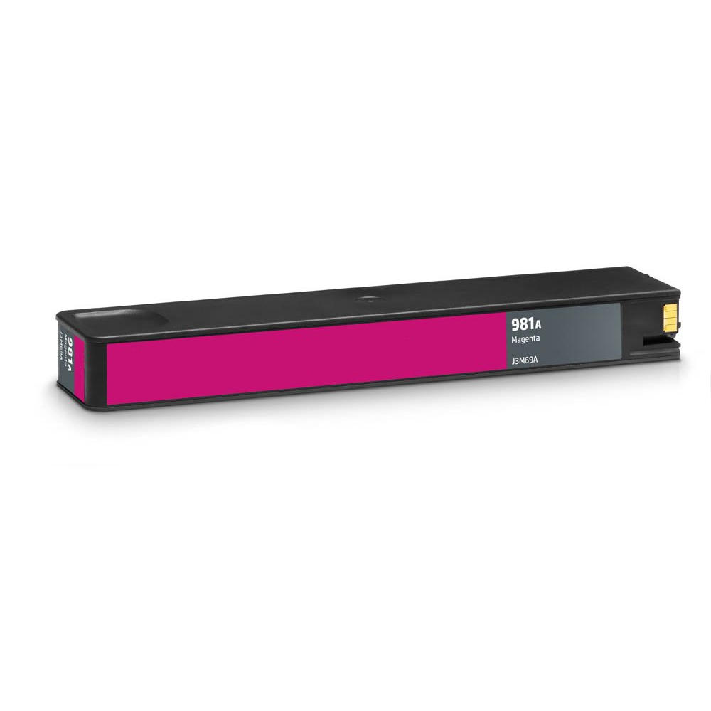 Cartouche d'encre Compatible HP 981A (J3M69A) Magenta