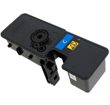 Toner Cartridge Compatible Kyocera Mita TK-5242C (1T02R7CUS0) Cyan