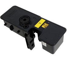 Cartouche Laser Compatible Kyocera Mita TK-5242Y (1T02R7AUS0) Jaune
