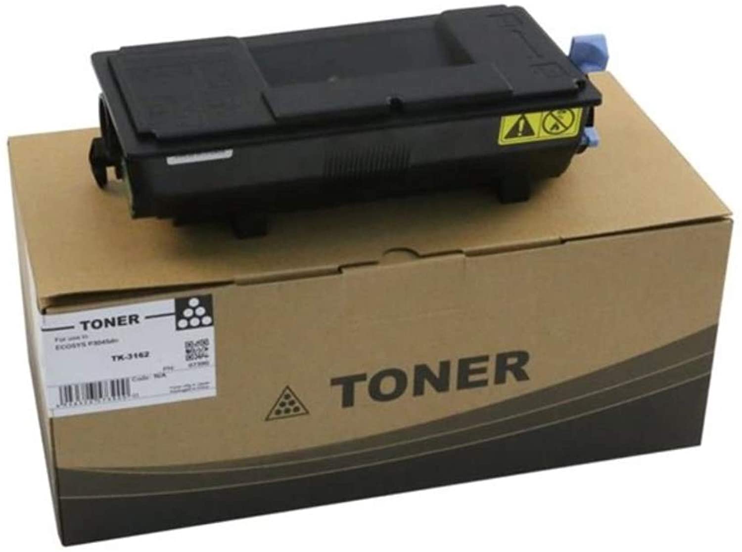 Cartouche Laser Compatible Kyocera Mita TK-3162 (1T02T90US0) Noir