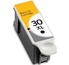 Cartouche d’encre Compatible Kodak 30XL (1550532) Noir
