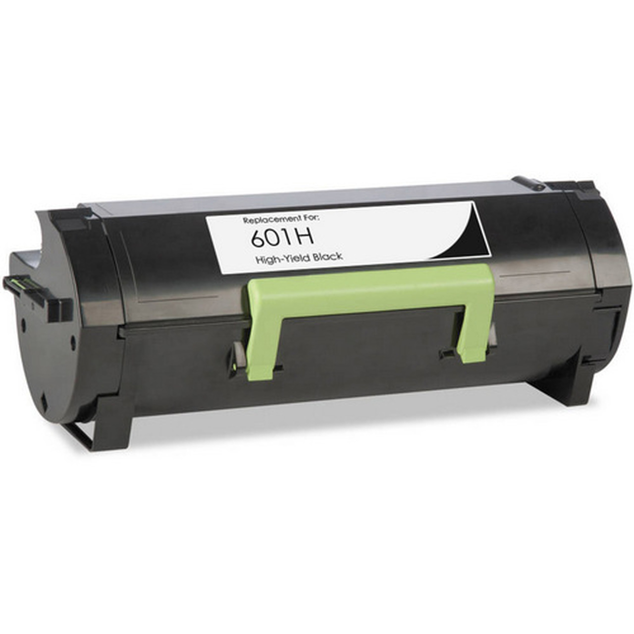 Toner Cartridge Compatible Lexmark 601H (60F1H00) Black