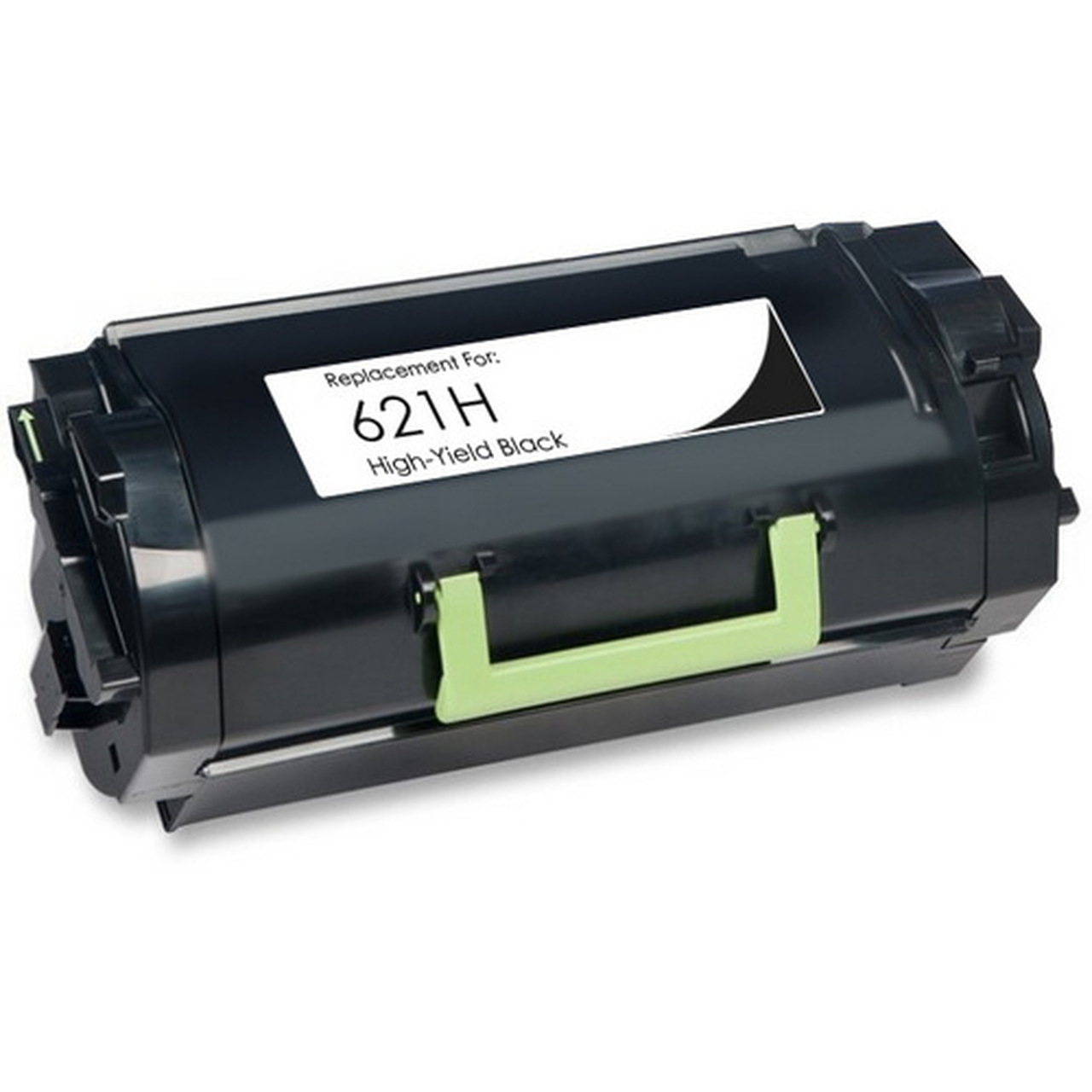 Toner Cartridge Compatible Lexmark 621H (62D1H00) Black