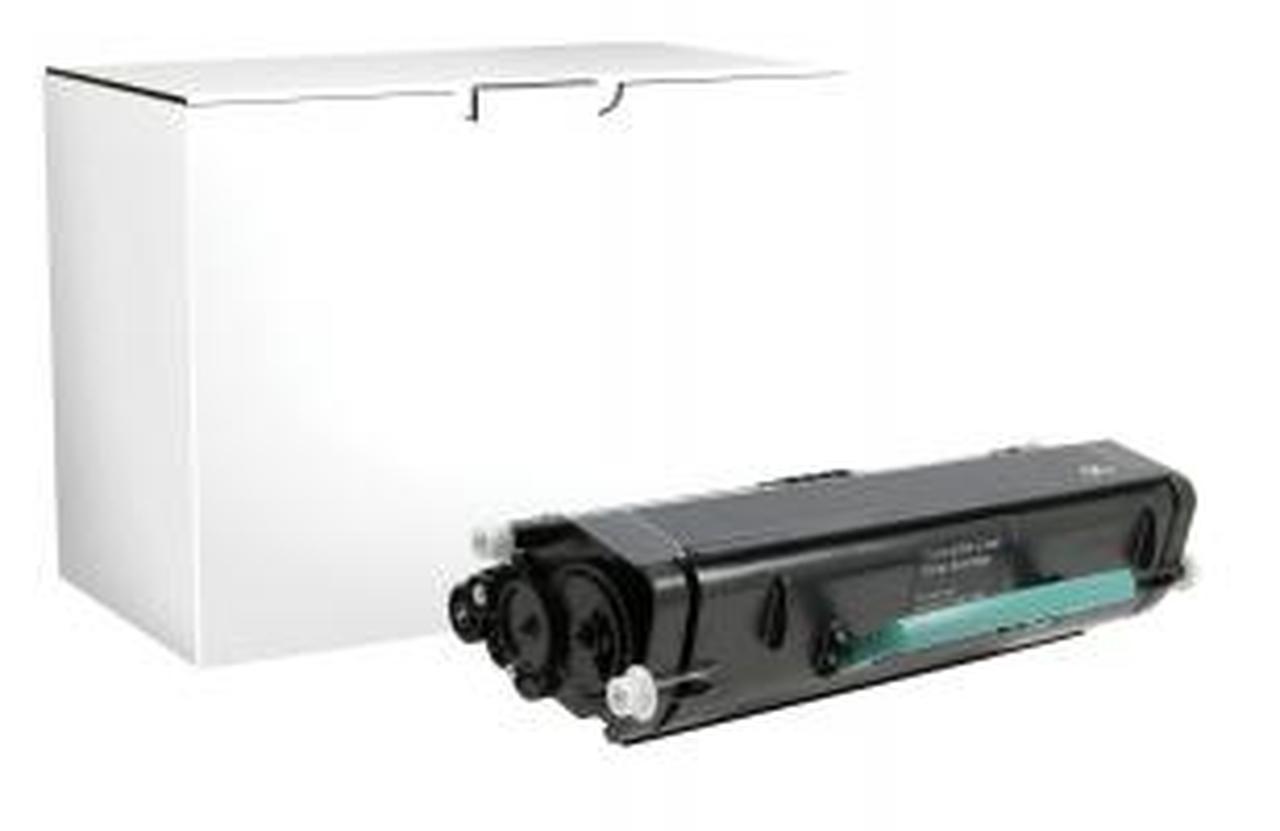 Cartouche Laser Compatible Lexmark E250A21A E250A11A (E250) Noir