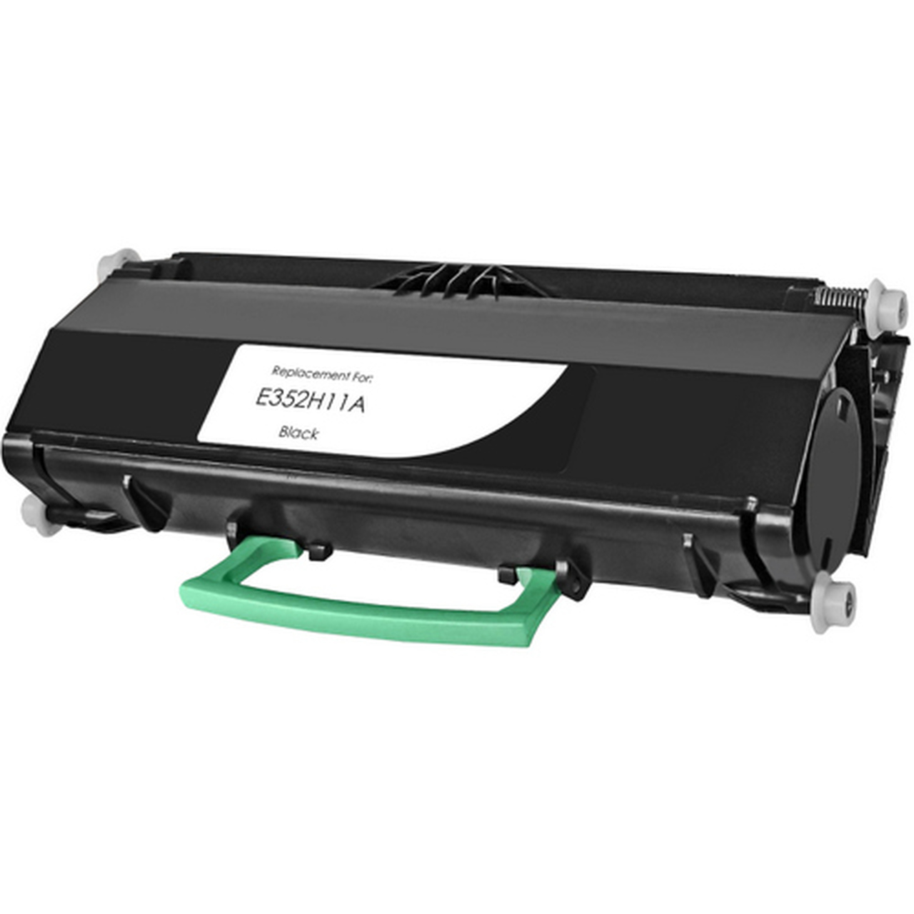 Cartouche Laser Compatible Lexmark E352H11A E352H21A (E350, E352) Noir