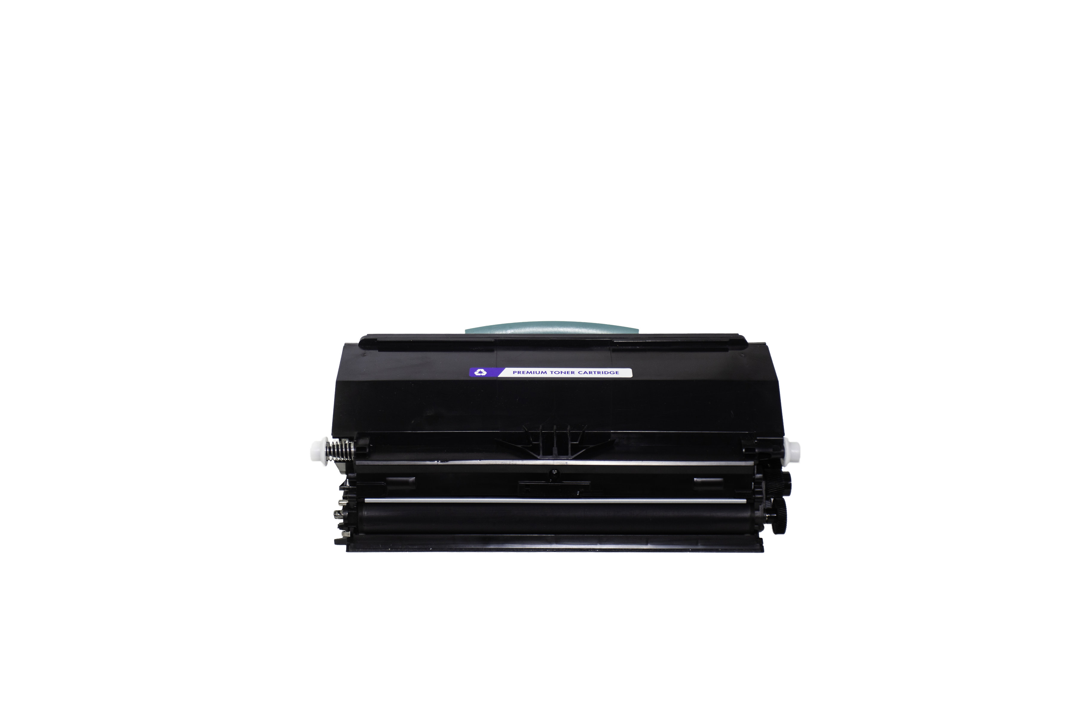 Toner Cartridge Compatible Lexmark E460X11A E460X21A (E460) Black