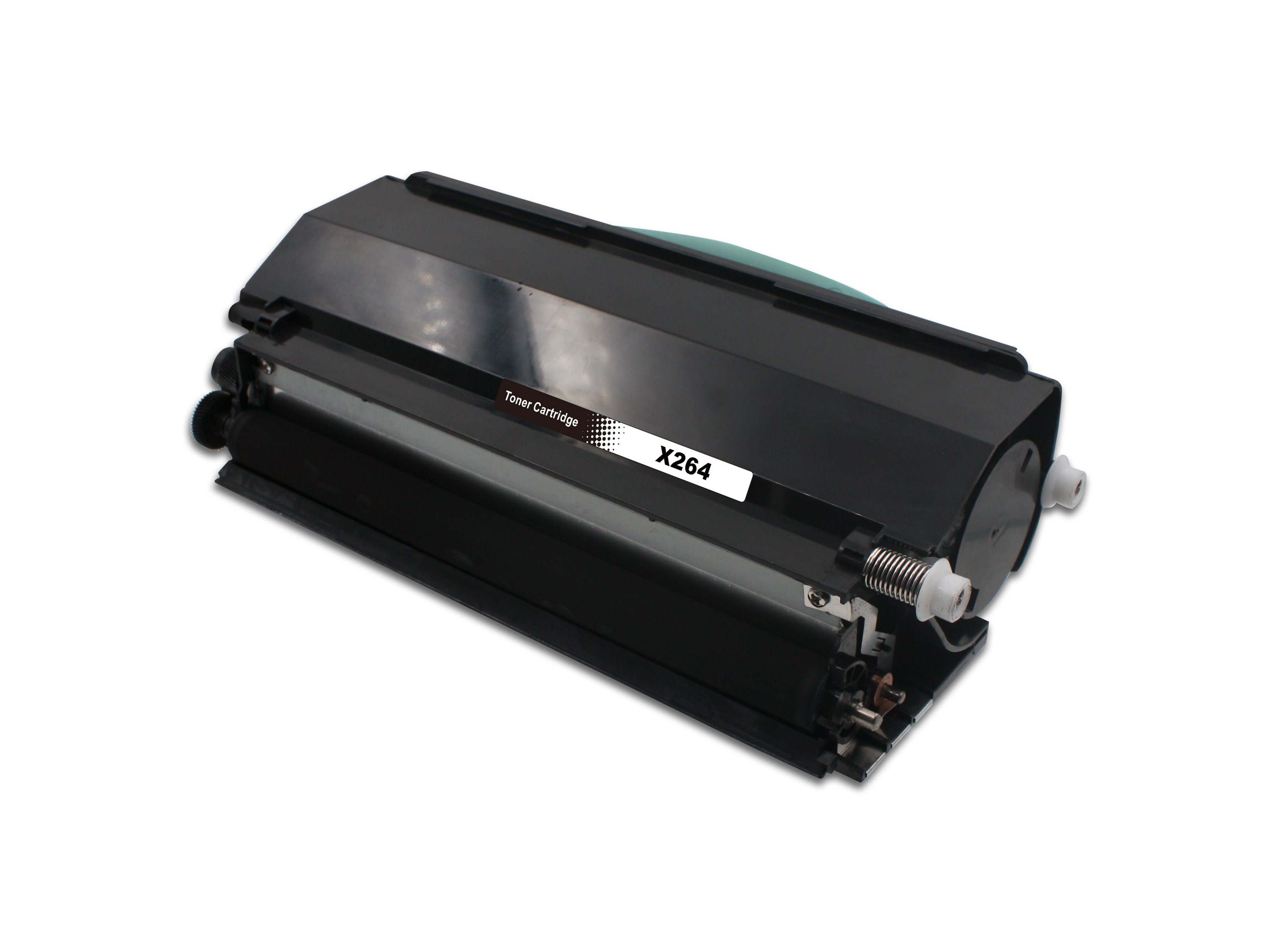 Cartouche Laser Compatible Lexmark X264H11G X264A11G (X264, X363, X364) Noir