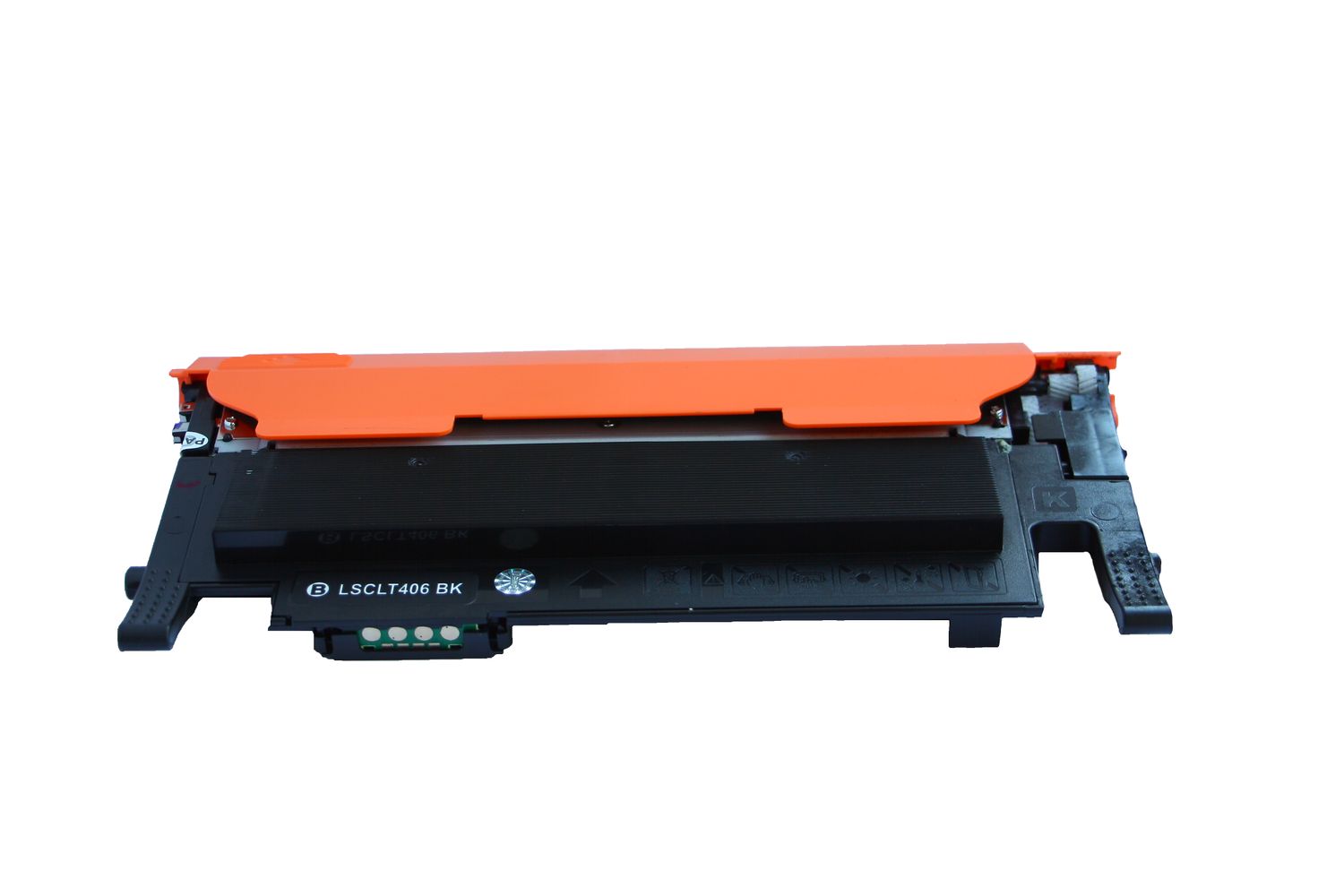 Cartouche Laser Compatible Samsung CLT-K406S (K406S) Noir
