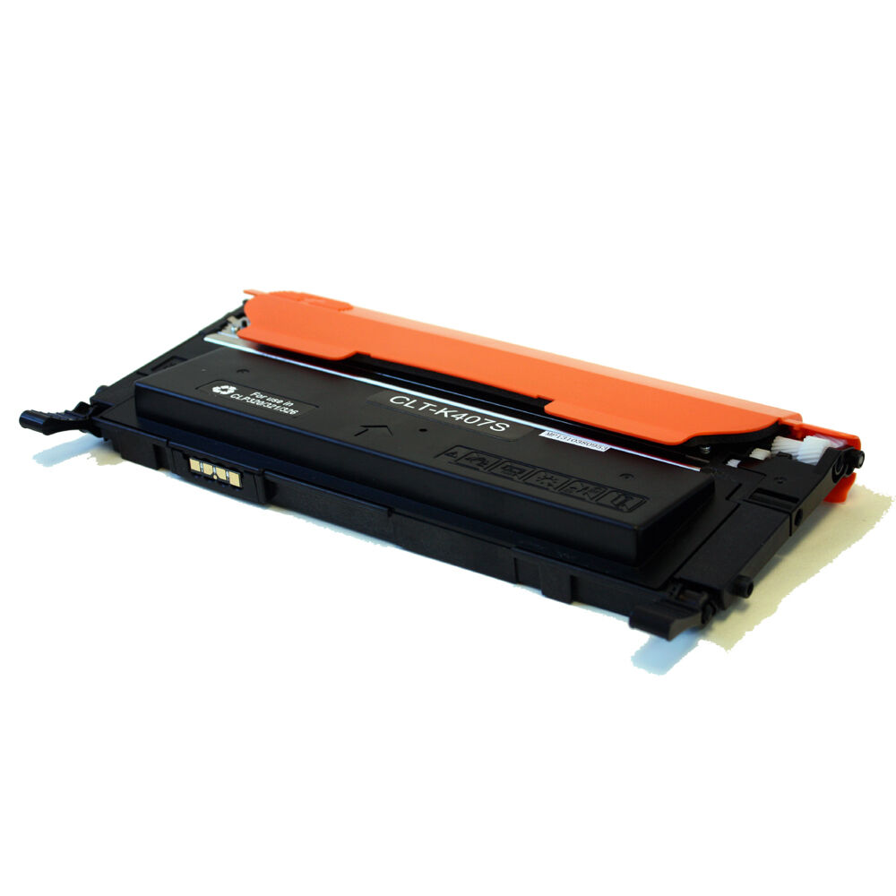 Toner Cartridge Compatible Samsung CLT-K407S (K407S) Black