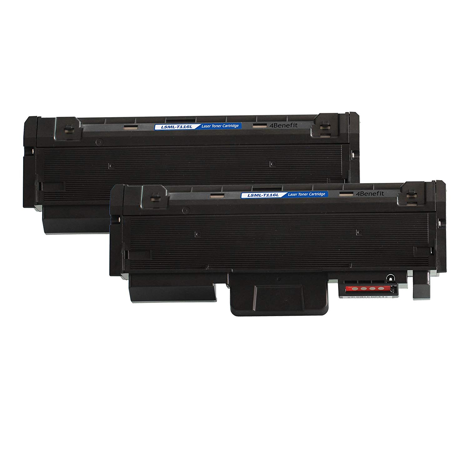 2 Toner Cartridge Compatible Samsung MLT-D116L (D116L) Black
