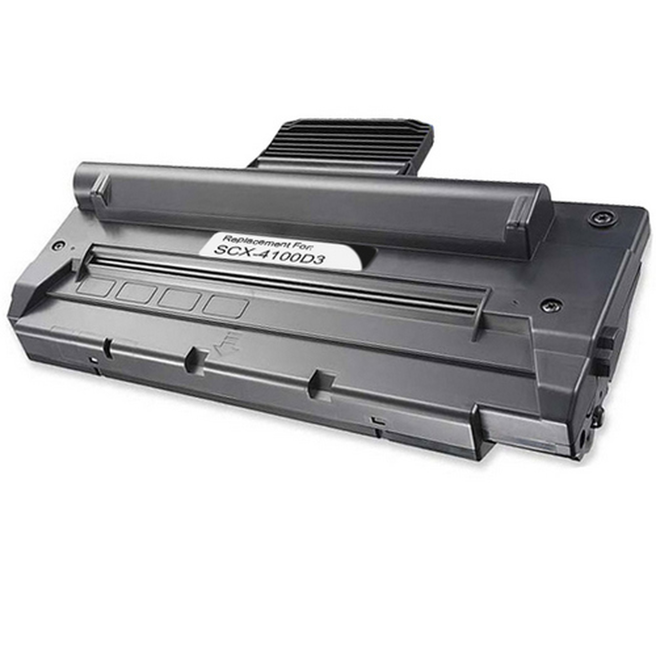 Toner Cartridge Compatible Samsung SCX-4100D3 (SCX4100D3) Black