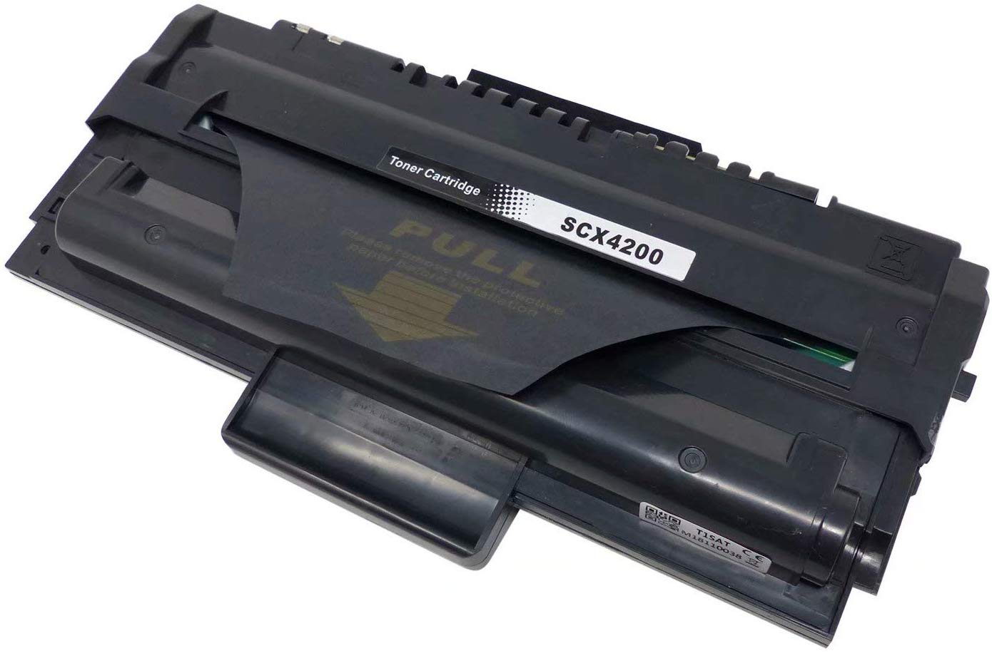 Cartouche Laser Compatible Samsung SCX-D4200A (SCX-D4200A) Noir
