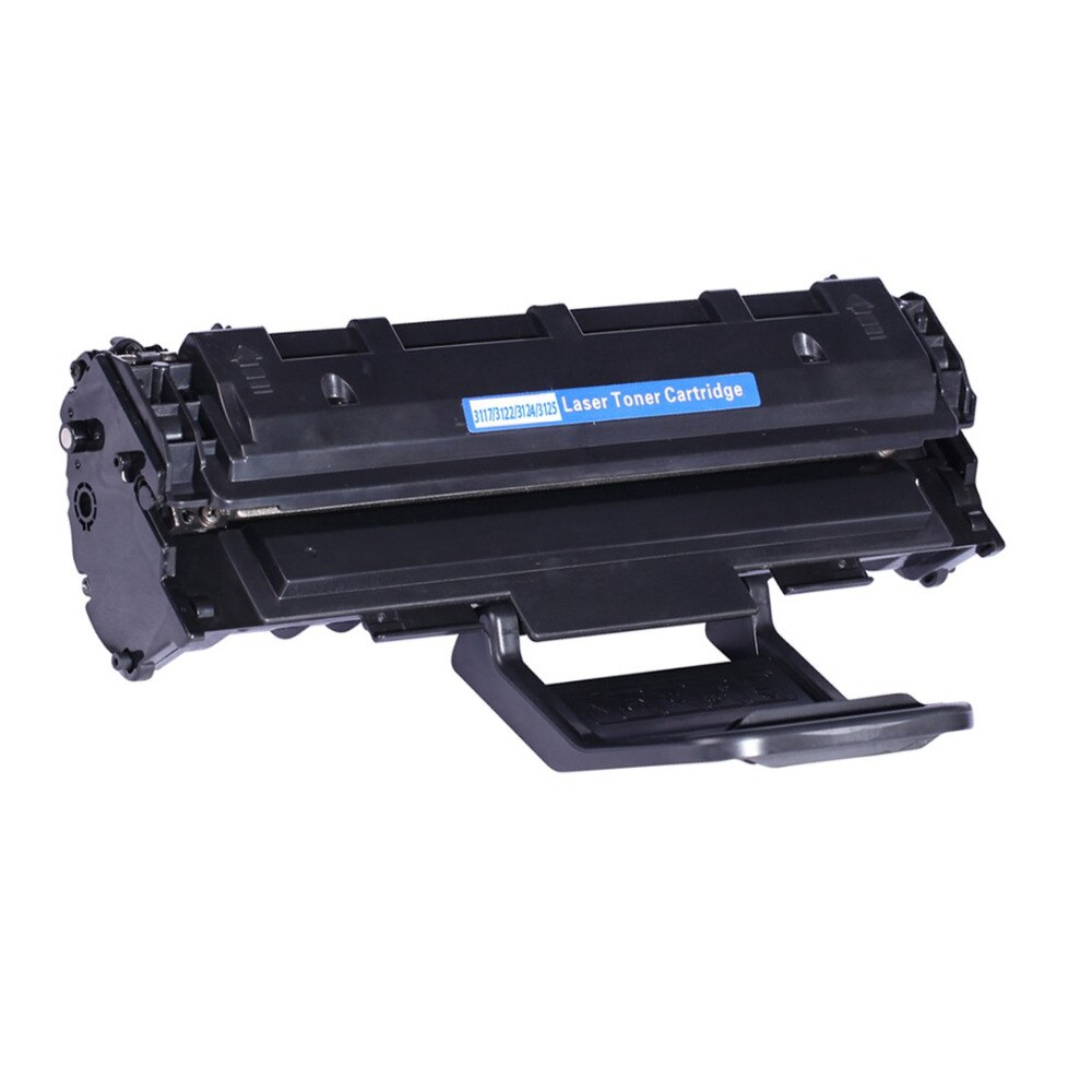 Cartouche Laser Compatible  Xerox Phaser 3117 3122 3124 3125 (106R01159) Noir