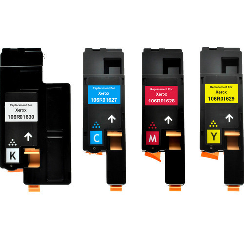 4 Cartouches Laser Compatible Xerox 6000 6010 6015 (CMYK)