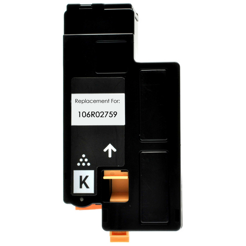 Toner Cartridge Compatible Xerox 6020 6022 6025 6027 106R02759 106R02763 Black