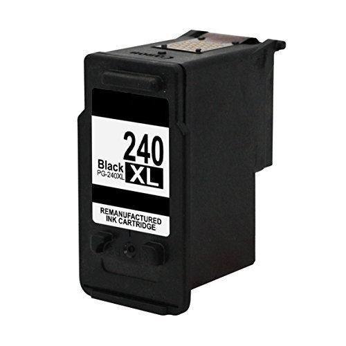 Ink Cartridge Compatible Canon PG-240XL (5206B001) Black