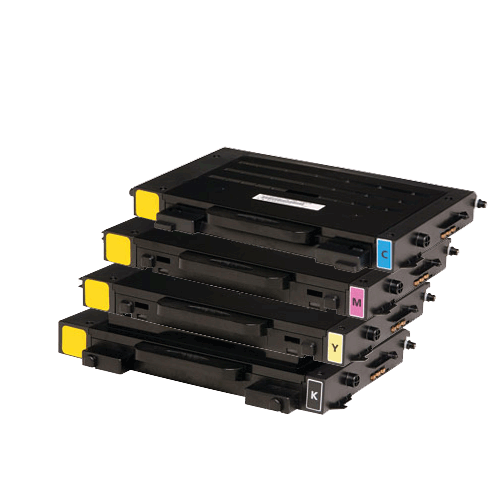 Samsung Compatible CLP-510 (CMYK) 4 Cartouches