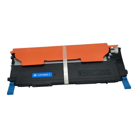 Cartouche Laser Compatible Samsung CLT-C409S (C409) Cyan