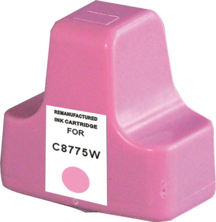 Ink Cartridge Compatible HP 02 (C8775W) Light Magenta