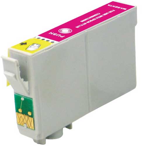 Cartouche d'encre Compatible Epson 88 T0883 XL (T088320) Magenta