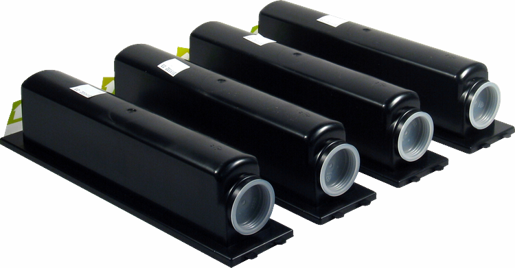 Canon Compatible NPG1 NPG-1 (1372A006AA) 4X190G Noir