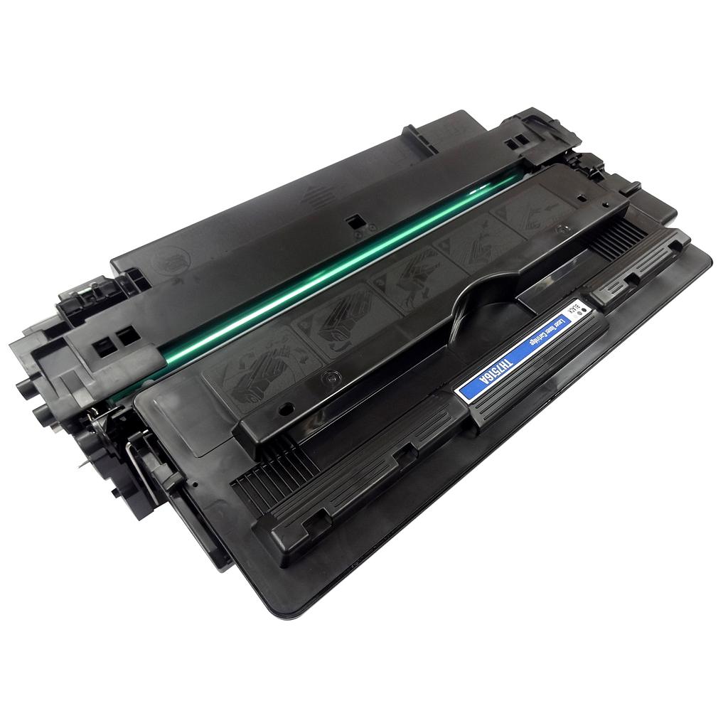 Cartouche Laser Compatible HP 16A (Q7516A) Noir