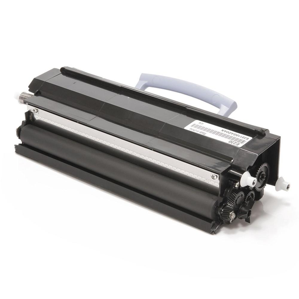 Cartouche Laser Compatible Lexmark X340H11G X340H21G (X340) Noir